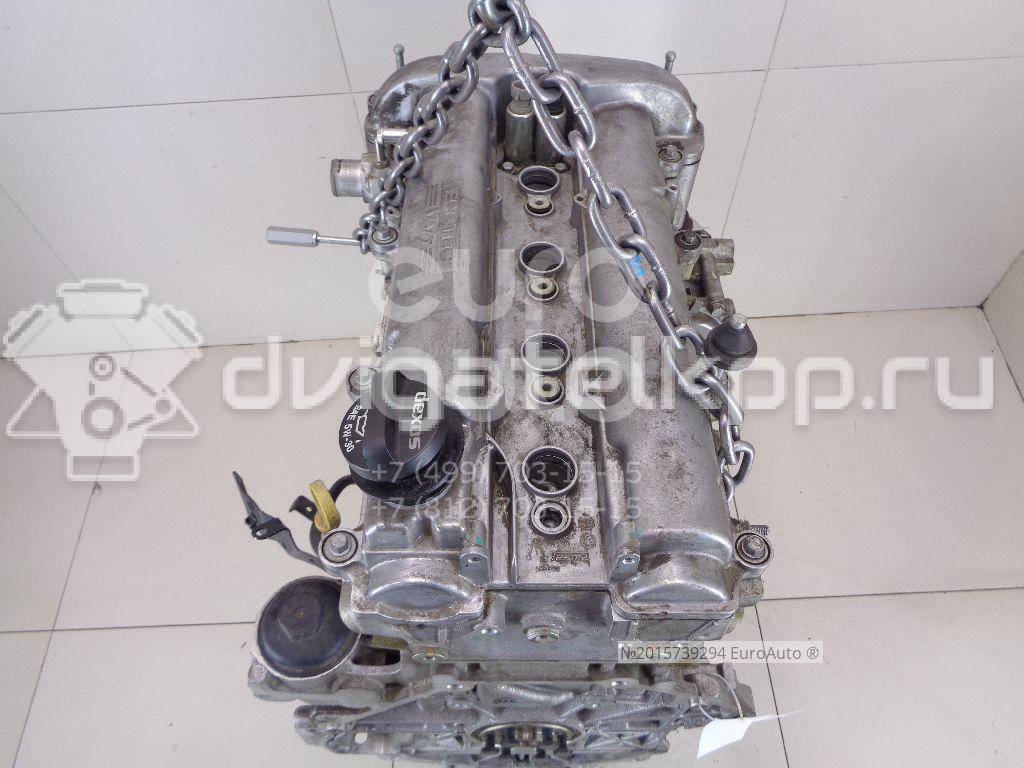 Фото Контрактный (б/у) двигатель LE9 для Gmc / Pontiac / Chevrolet (Sgm) / Holden 162-186 л.с 16V 2.4 л бензин 19208889 {forloop.counter}}