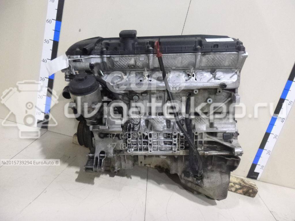 Фото Контрактный (б/у) двигатель M54 B22 (226S1) для Bmw 5 / Z4 / Z3 E36 / 3 163-170 л.с 24V 2.2 л бензин 11000302324 {forloop.counter}}