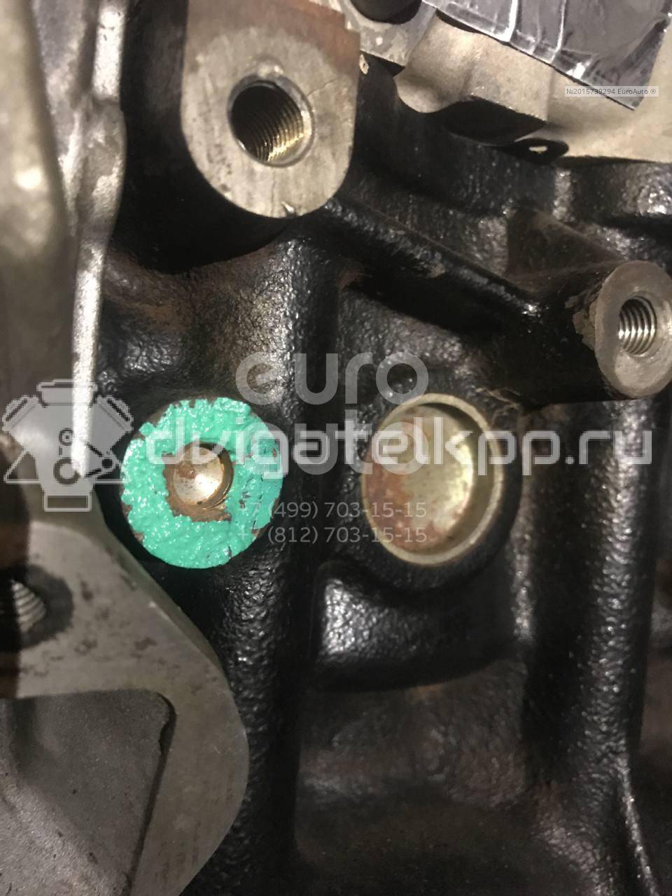 Фото Контрактный (б/у) двигатель G4ED для Hyundai / Kia 105-112 л.с 16V 1.6 л бензин K0AB502100 {forloop.counter}}