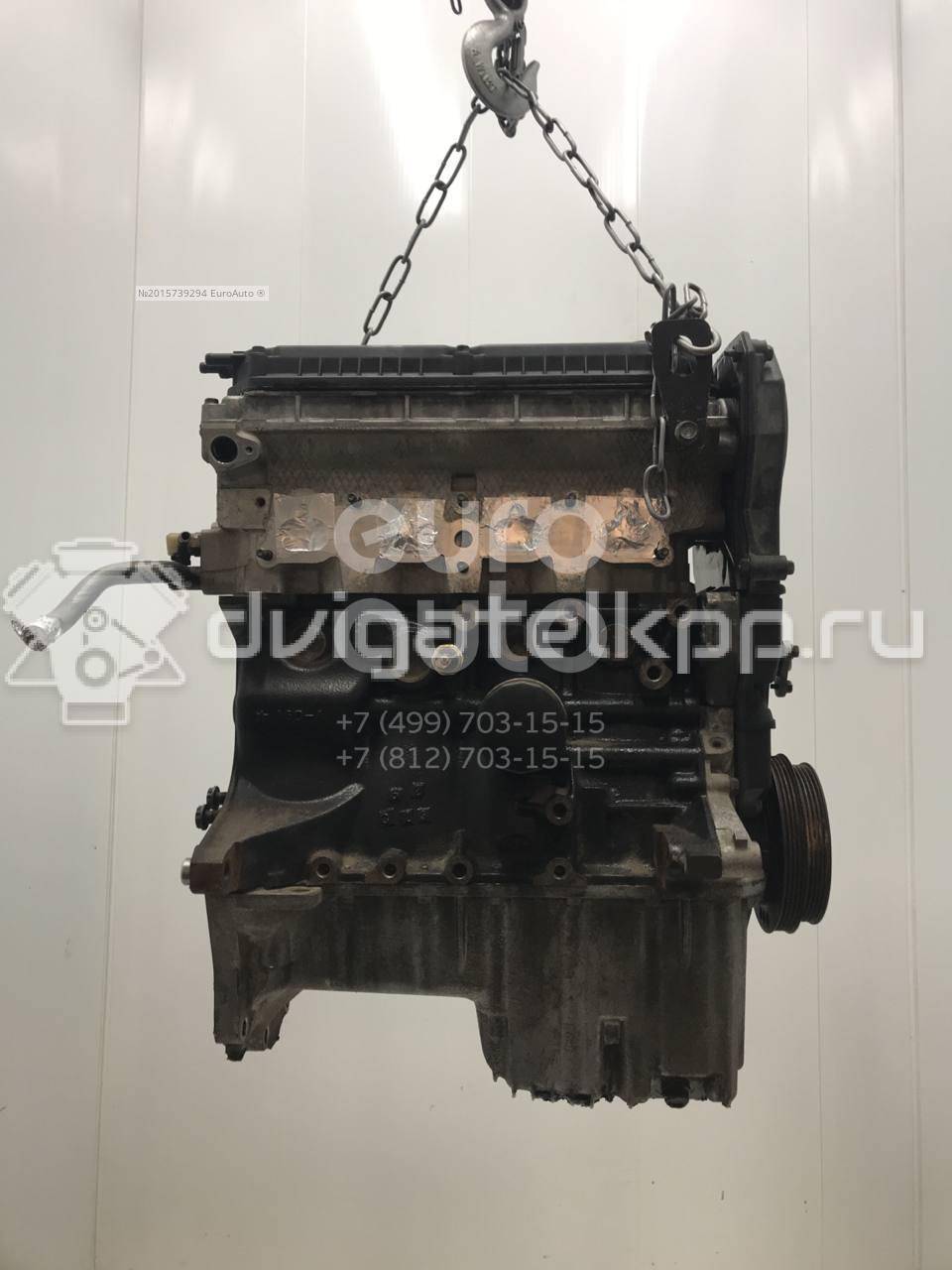 Фото Контрактный (б/у) двигатель G4ED для Hyundai / Kia 104-114 л.с 16V 1.6 л бензин K0AB502100 {forloop.counter}}