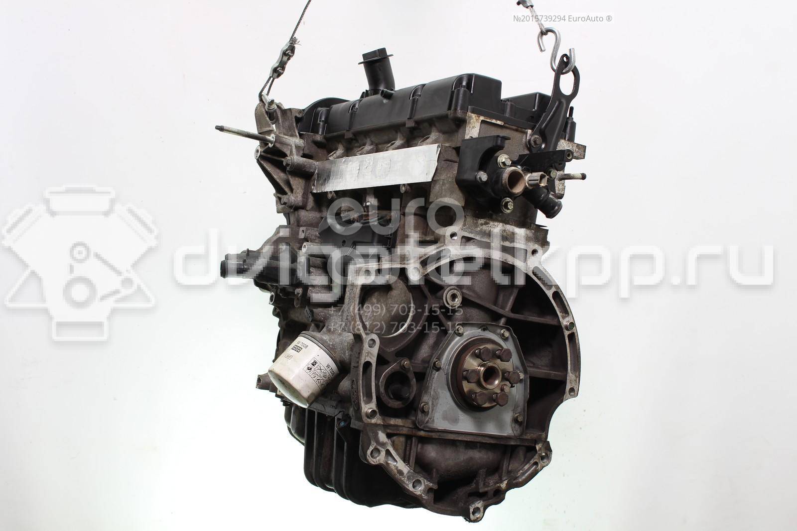 Фото Контрактный (б/у) двигатель BP (DOHC) для Mazda / Ford Australia / Eunos 103-125 л.с 16V 1.8 л бензин 1734722 {forloop.counter}}