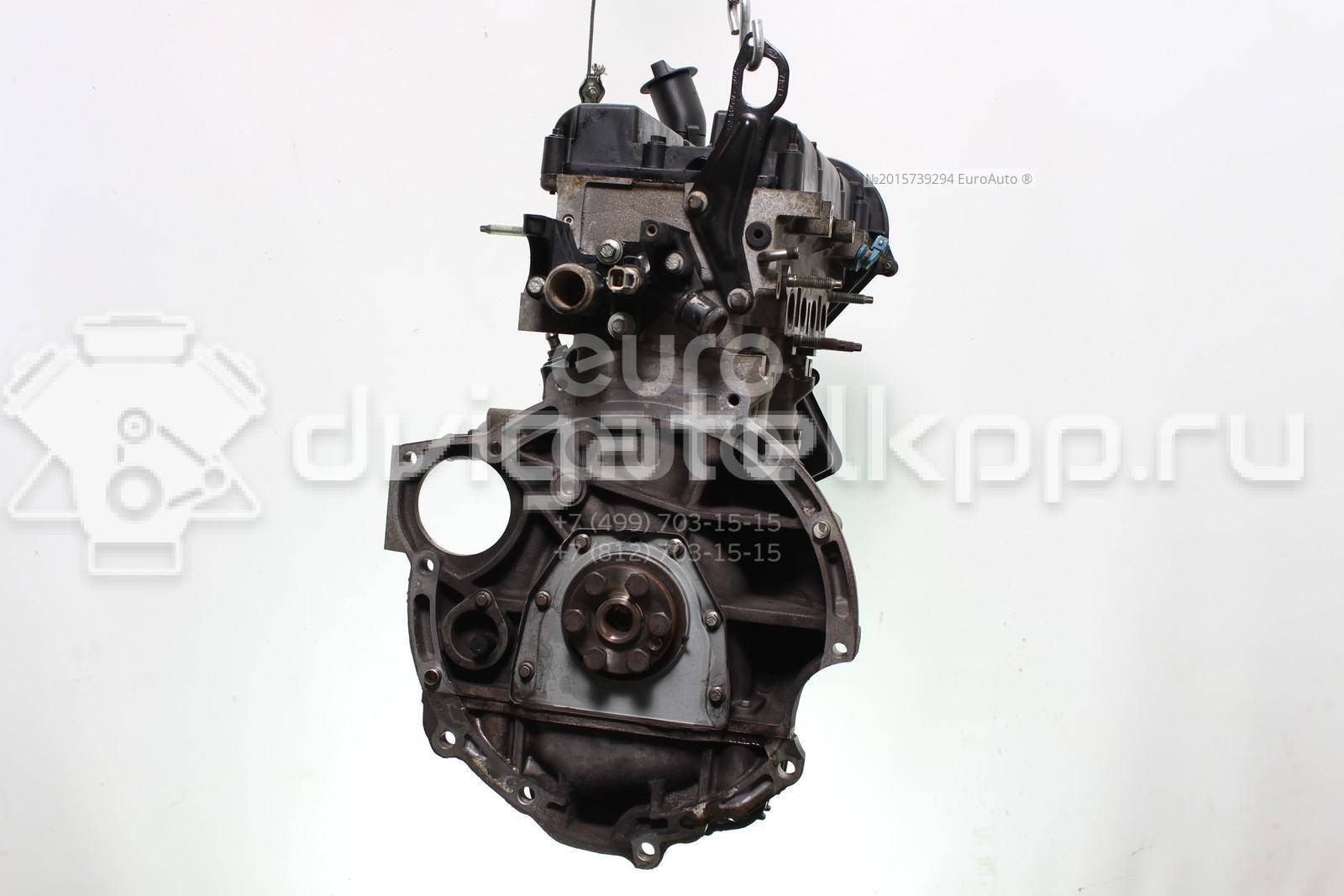 Фото Контрактный (б/у) двигатель BP (DOHC) для Mazda / Ford Australia / Eunos 103-125 л.с 16V 1.8 л бензин 1734722 {forloop.counter}}