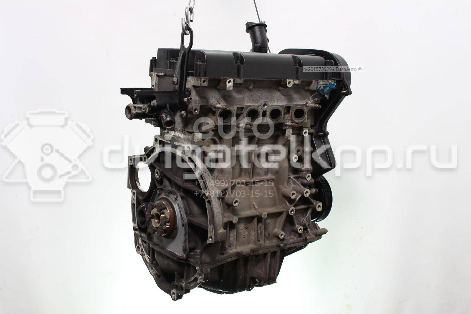 Фото Контрактный (б/у) двигатель BP (DOHC) для Mazda / Ford Australia / Eunos 103-125 л.с 16V 1.8 л бензин 1734722 {forloop.counter}}