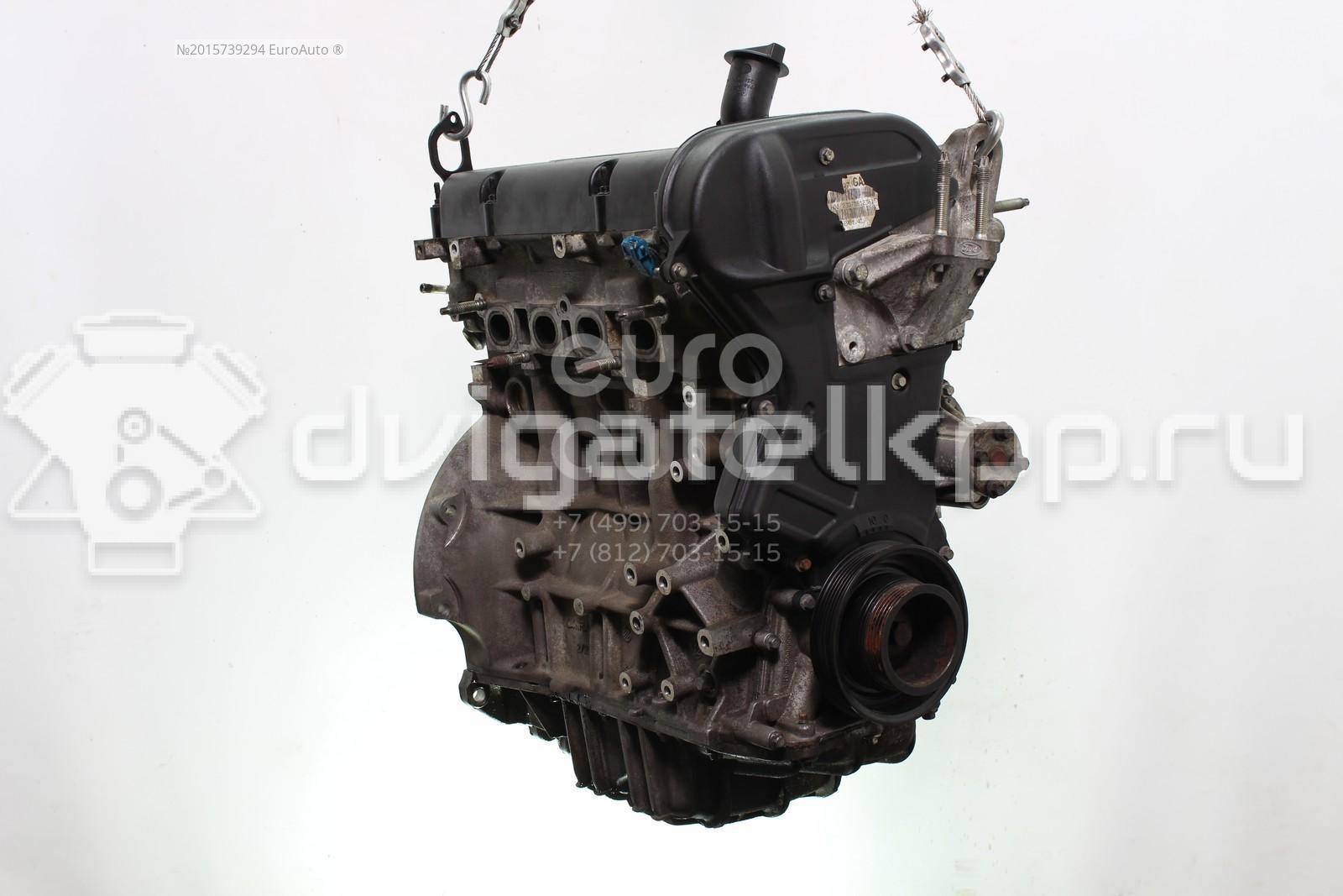 Фото Контрактный (б/у) двигатель BP (DOHC) для Mazda / Ford Australia / Eunos 103-125 л.с 16V 1.8 л бензин 1734722 {forloop.counter}}