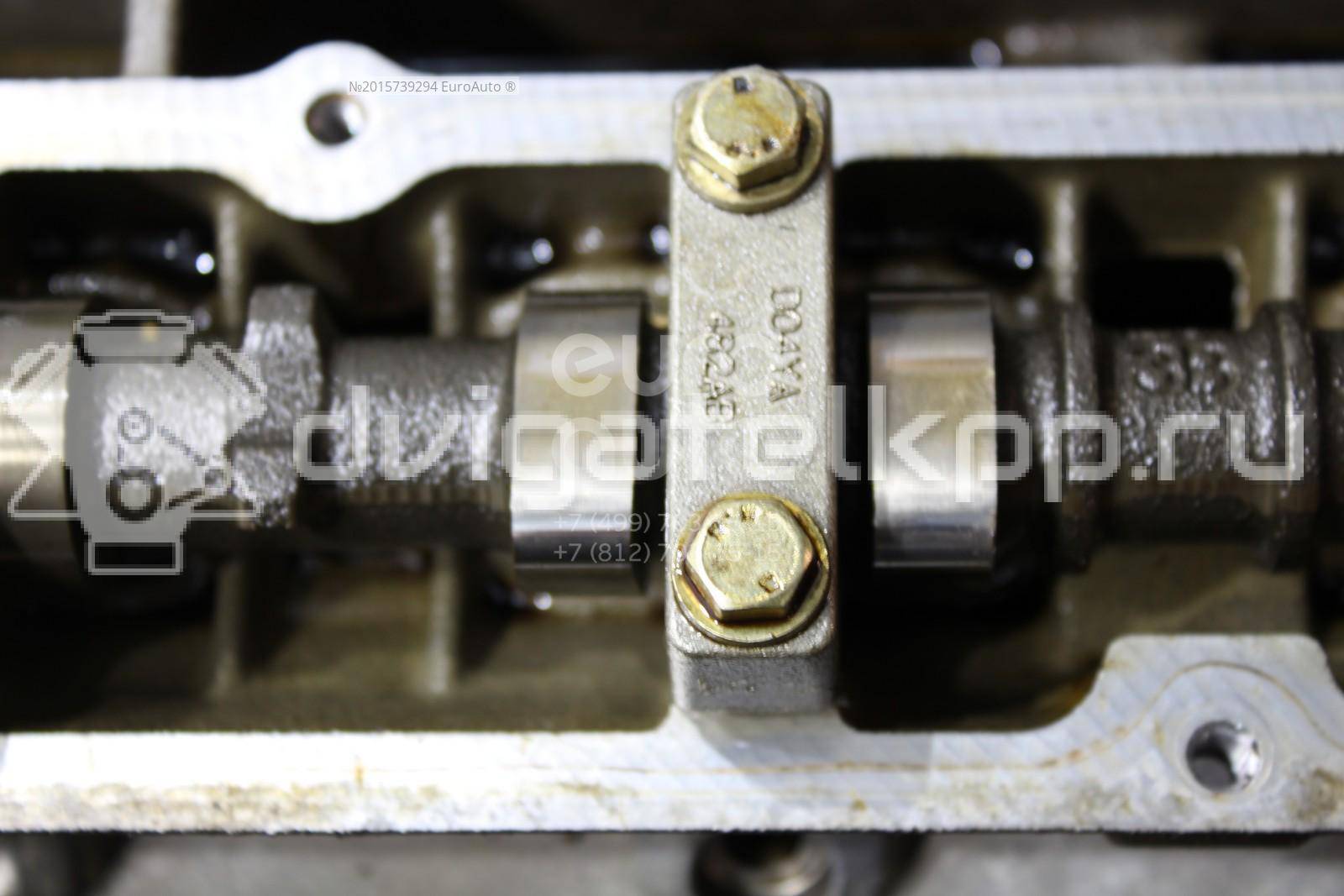 Фото Контрактный (б/у) двигатель BP (DOHC) для Mazda / Ford Australia / Eunos 103-125 л.с 16V 1.8 л бензин 1734722 {forloop.counter}}