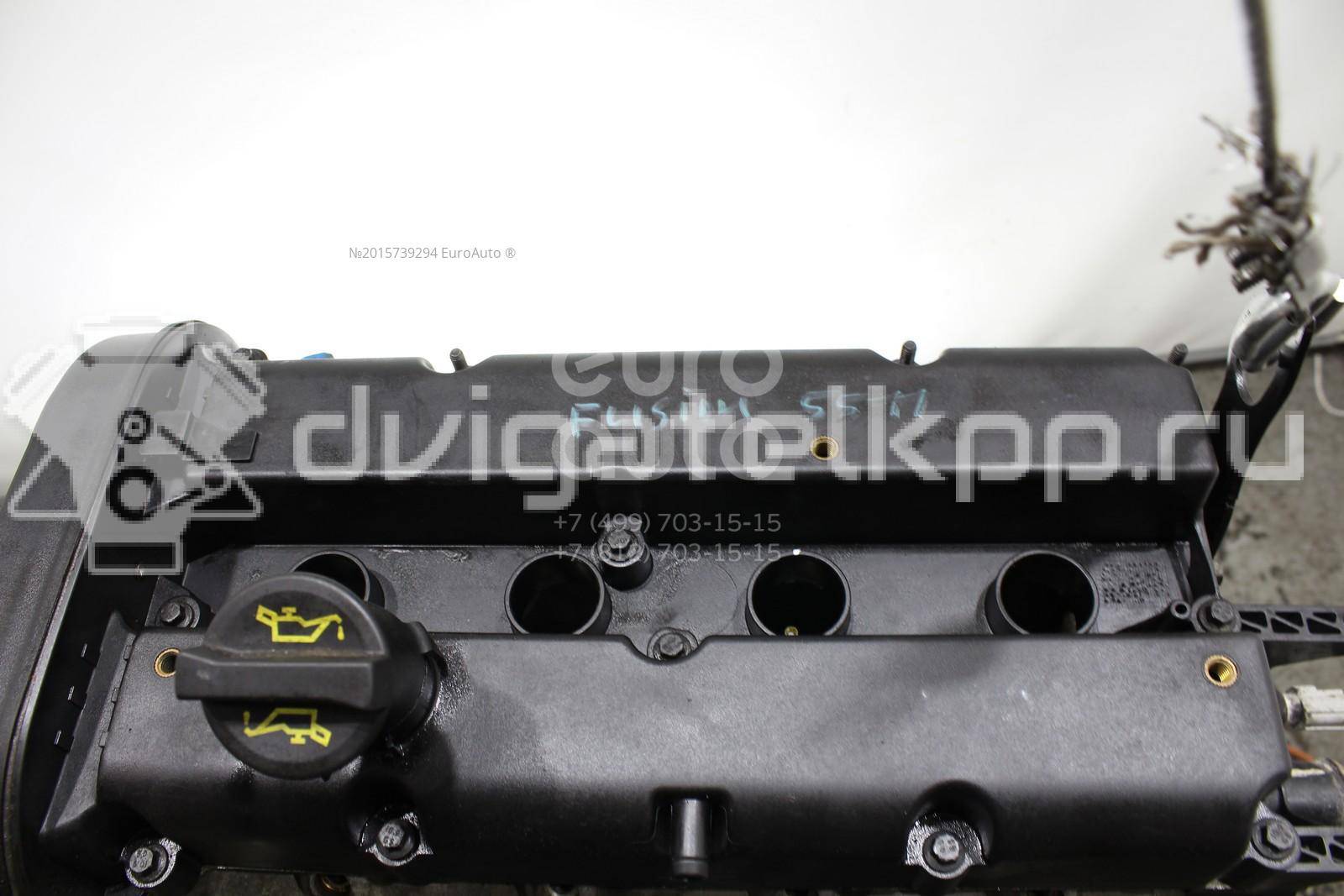 Фото Контрактный (б/у) двигатель BP (DOHC) для Mazda / Ford Australia / Eunos 103-125 л.с 16V 1.8 л бензин 1734722 {forloop.counter}}