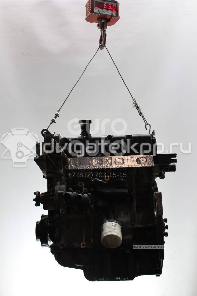 Фото Контрактный (б/у) двигатель BP (DOHC) для Mazda / Ford Australia / Eunos 103-125 л.с 16V 1.8 л бензин 1734722 {forloop.counter}}