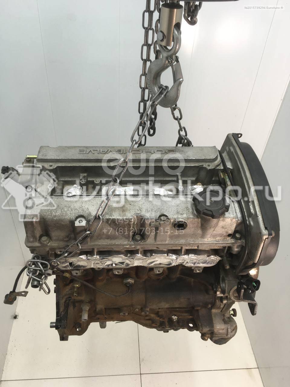 Фото Контрактный (б/у) двигатель 4G63 (SOHC 8V) для Mitsubishi Galant / L / Space / Sapporo / Cordia A21 A, Ab, Ac 86-137 л.с 8V 2.0 л бензин 1000A621 {forloop.counter}}