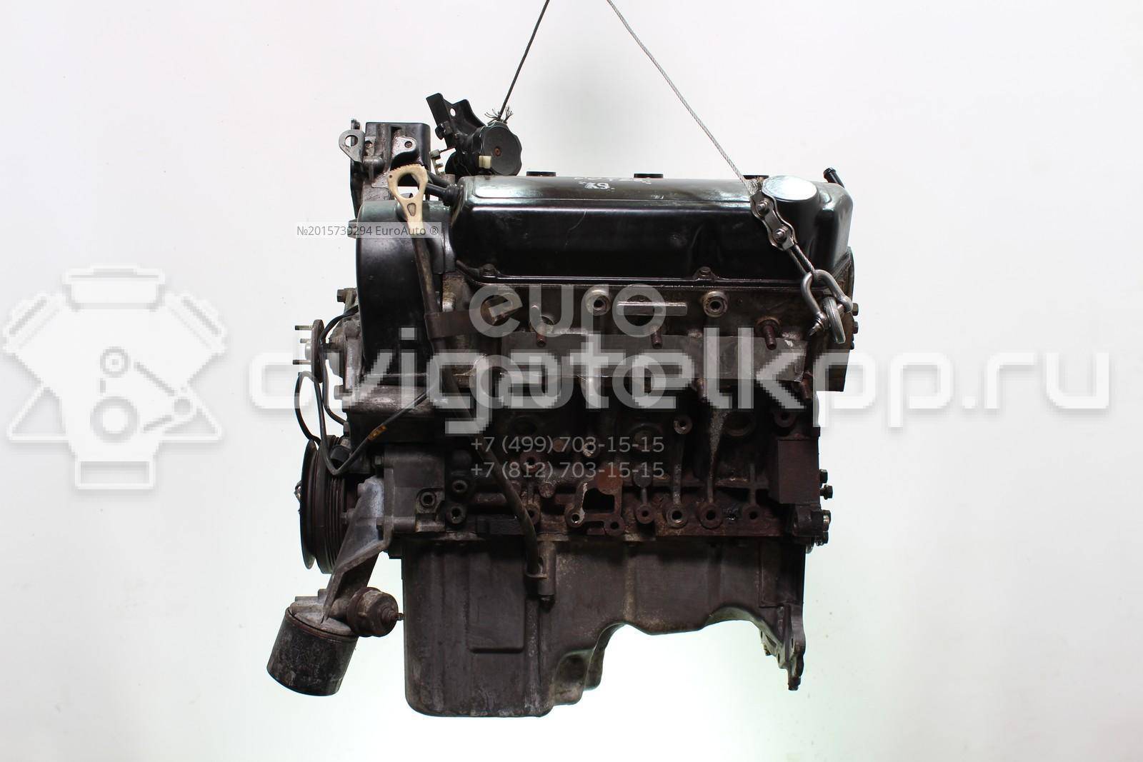 Фото Контрактный (б/у) двигатель 6G72 (SOHC 24V) для Mitsubishi Magna / Verada / Eclipse / Diamante / Pajero 155-204 л.с 24V 3.0 л бензин MD368601 {forloop.counter}}