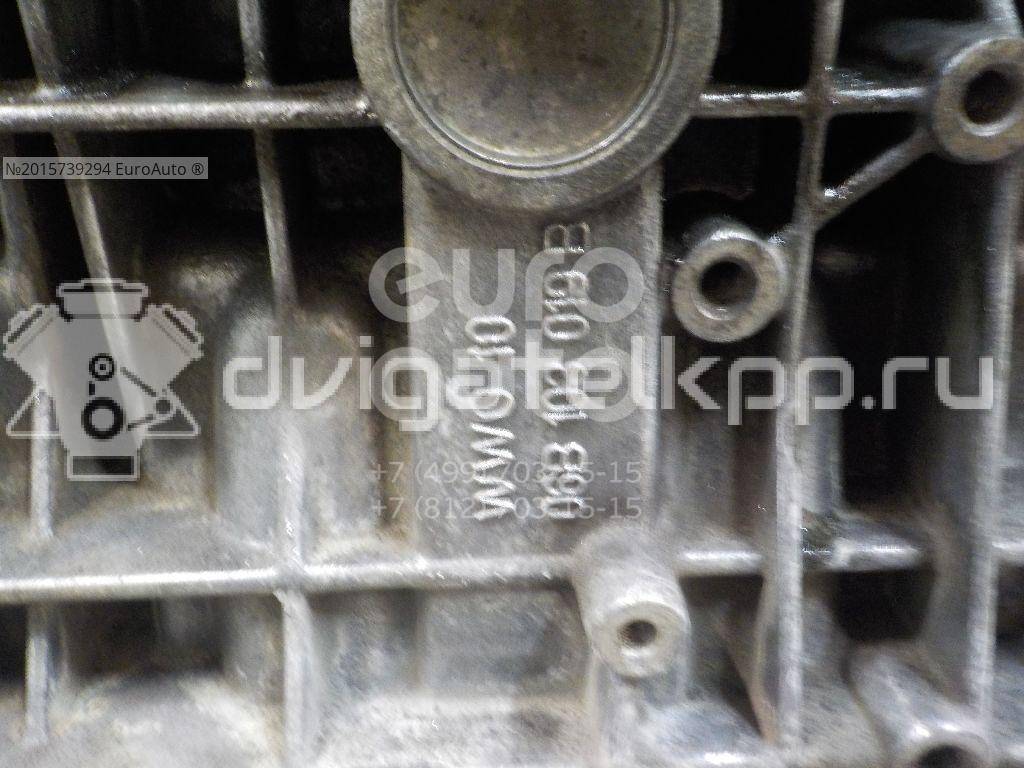 Фото Контрактный (б/у) двигатель AKL для Volkswagen / Seat 101 л.с 8V 1.6 л бензин 06A100032J {forloop.counter}}