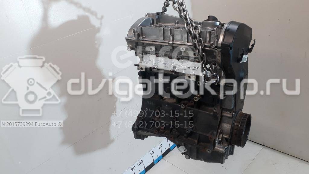 Фото Контрактный (б/у) двигатель AWM для Volkswagen / Audi 170 л.с 20V 1.8 л бензин 06B100098JX {forloop.counter}}