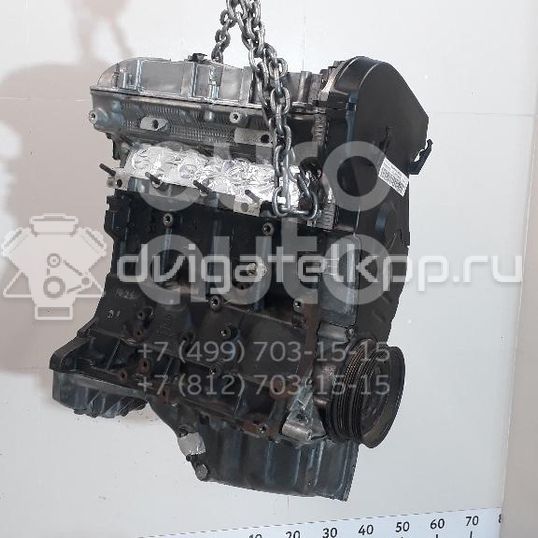 Фото Контрактный (б/у) двигатель AWM для Volkswagen / Audi 170 л.с 20V 1.8 л бензин 06B100098JX