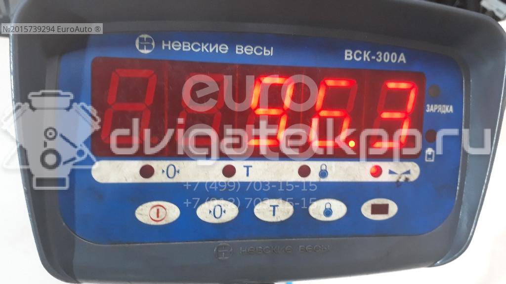 Фото Контрактный (б/у) двигатель AWM для Volkswagen / Audi 170 л.с 20V 1.8 л бензин 06B100098JX {forloop.counter}}