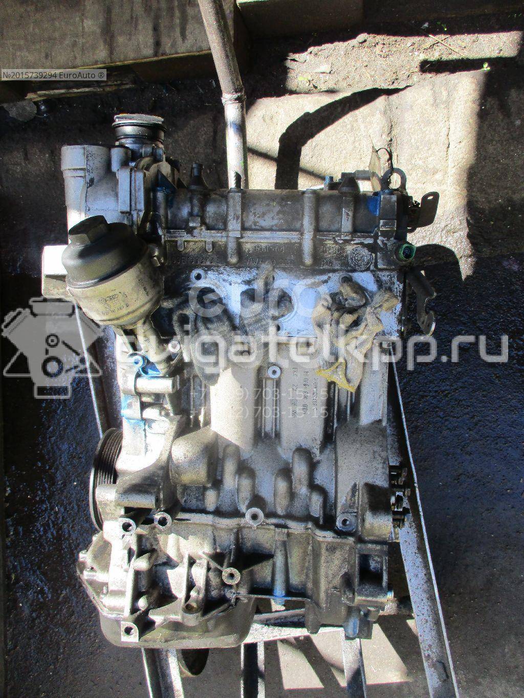 Фото Контрактный (б/у) двигатель BME для Volkswagen Polo 64 л.с 12V 1.2 л бензин 03E100032N {forloop.counter}}