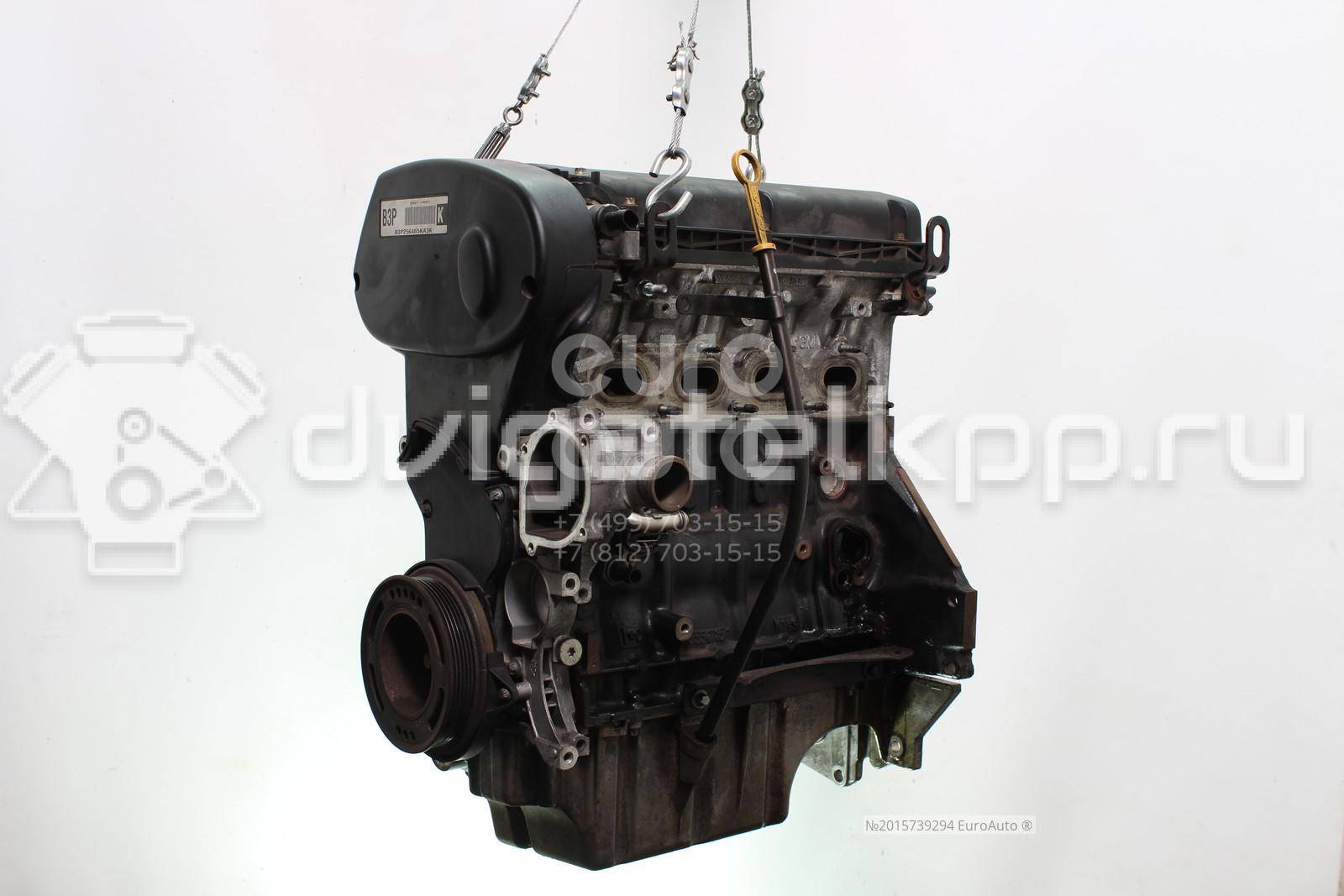 Фото Контрактный (б/у) двигатель LDE для Buick (Sgm) / Chevrolet (Sgm) / Chevrolet 117-121 л.с 16V 1.6 л бензин 25196859 {forloop.counter}}