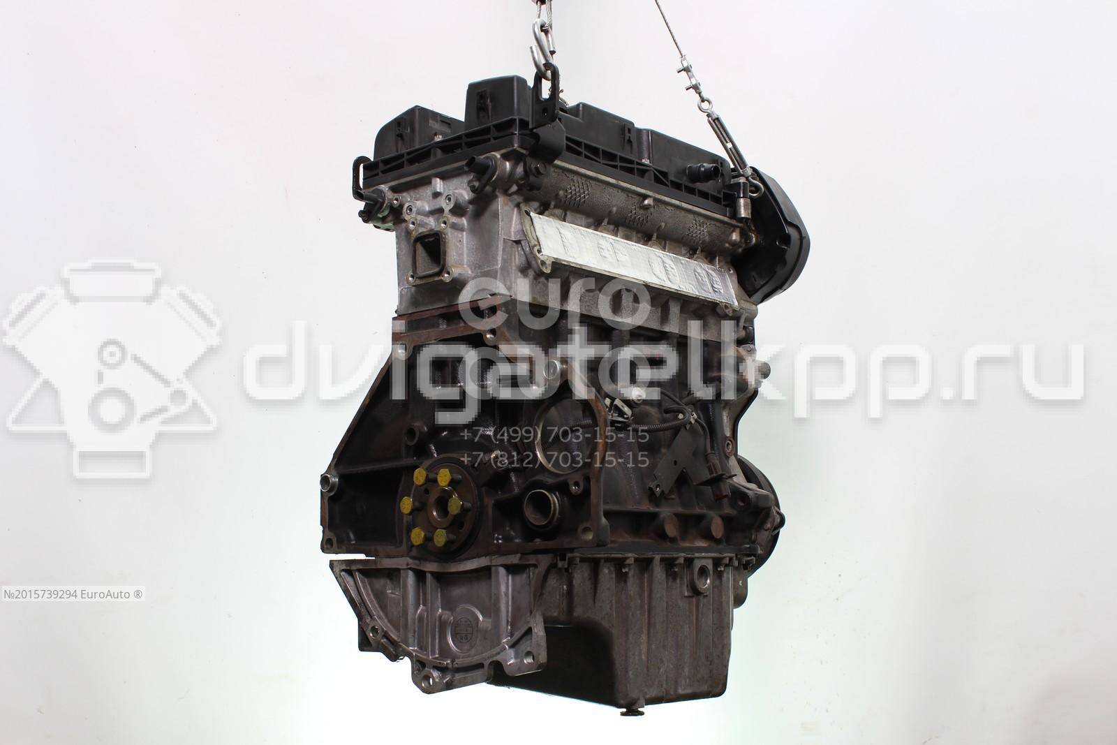 Фото Контрактный (б/у) двигатель LDE для Buick (Sgm) / Chevrolet (Sgm) / Chevrolet 117-121 л.с 16V 1.6 л бензин 25196859 {forloop.counter}}