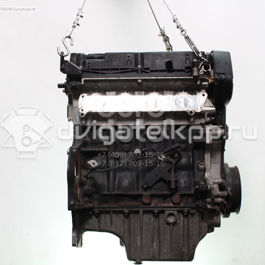 Фото Контрактный (б/у) двигатель F16D4 для Chevrolet / Holden 113-124 л.с 16V 1.6 л бензин 25196859