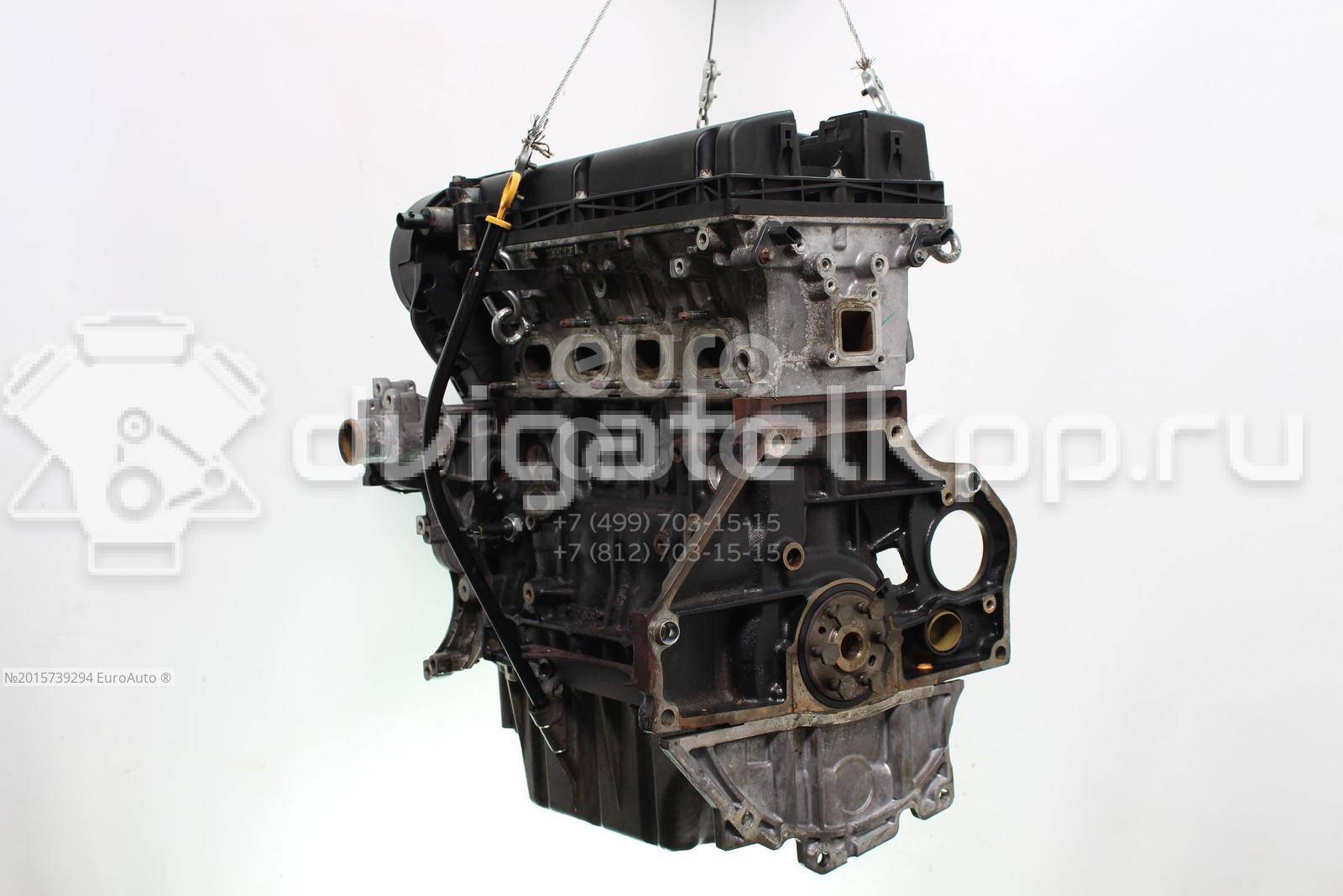 Фото Контрактный (б/у) двигатель LDE для Buick (Sgm) / Chevrolet (Sgm) / Chevrolet 117-121 л.с 16V 1.6 л бензин 25196859 {forloop.counter}}