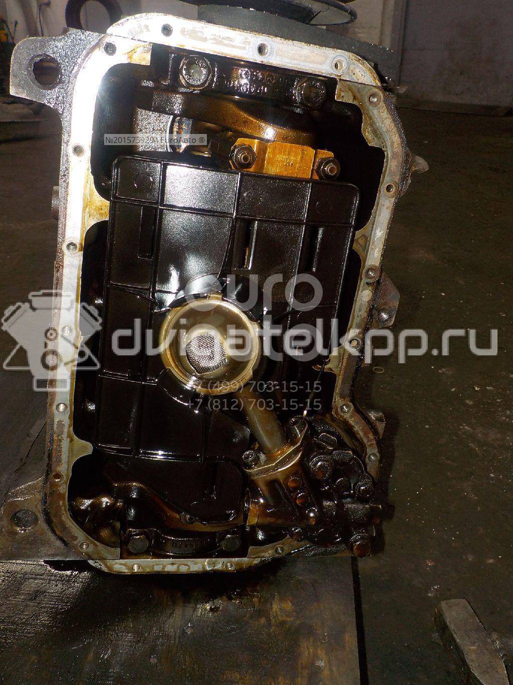 Фото Контрактный (б/у) двигатель JN для Volkswagen / Audi 90-93 л.с 8V 1.8 л бензин 026100103LX {forloop.counter}}