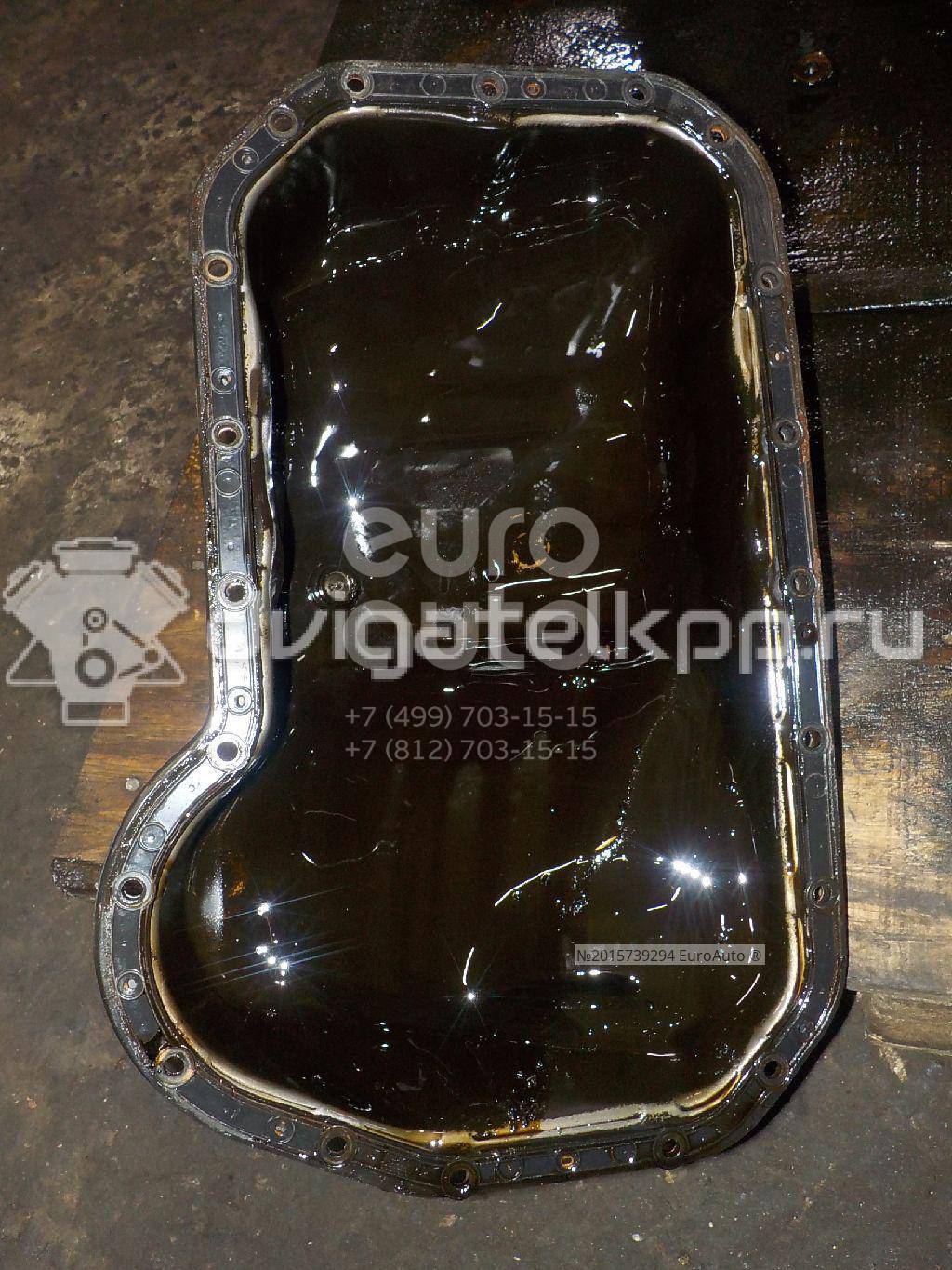 Фото Контрактный (б/у) двигатель JN для Volkswagen / Audi 90-93 л.с 8V 1.8 л бензин 026100103LX {forloop.counter}}