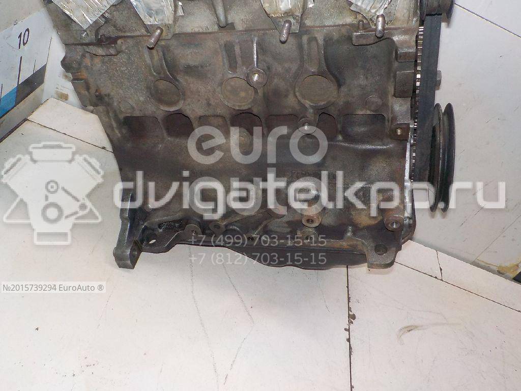 Фото Контрактный (б/у) двигатель JN для Volkswagen / Audi 90-93 л.с 8V 1.8 л бензин 026100103LX {forloop.counter}}