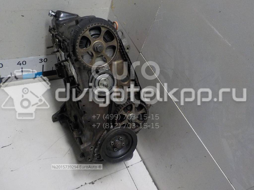 Фото Контрактный (б/у) двигатель JN для Volkswagen / Audi 90-93 л.с 8V 1.8 л бензин 026100103LX {forloop.counter}}