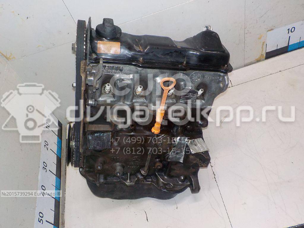 Фото Контрактный (б/у) двигатель JN для Volkswagen / Audi 90-93 л.с 8V 1.8 л бензин 026100103LX {forloop.counter}}