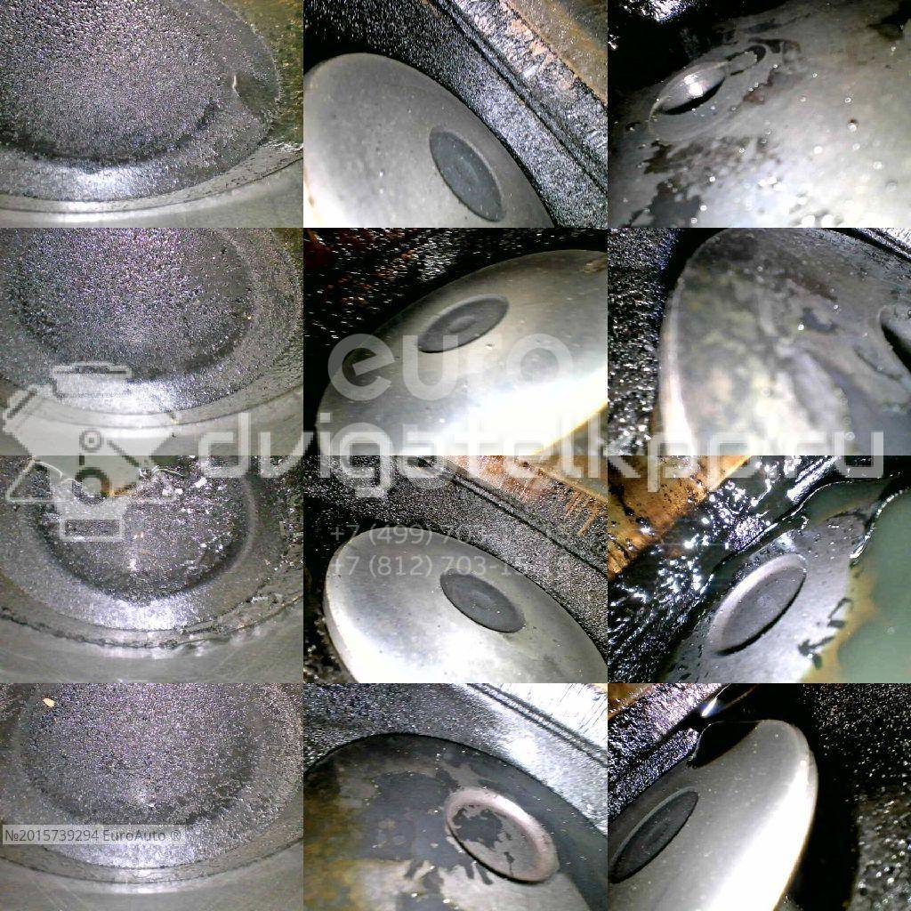 Фото Контрактный (б/у) двигатель JN для Volkswagen / Audi 90-93 л.с 8V 1.8 л бензин 026100103LX {forloop.counter}}