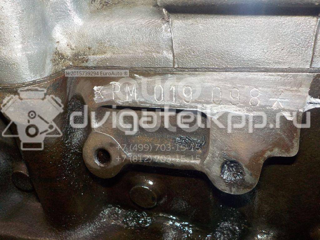 Фото Контрактный (б/у) двигатель JN для Volkswagen / Audi 90-93 л.с 8V 1.8 л бензин 026100103LX {forloop.counter}}