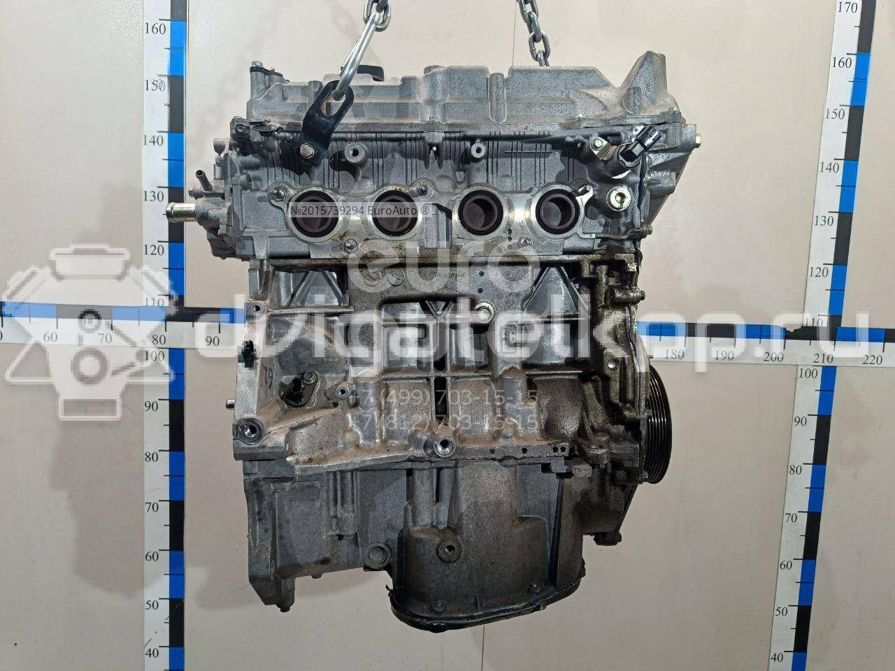 Фото Контрактный (б/у) двигатель HR16DE для Venucia / Dongfeng (Dfac) / Nissan (Zhengzhou) / Samsung / Mazda / Nissan / Mitsubishi / Nissan (Dongfeng) 117-124 л.с 16V 1.6 л бензин 10102BA60A {forloop.counter}}