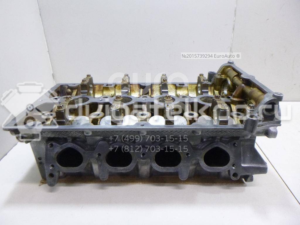 Фото Головка блока  55565451 для Vauxhall / Saturn / Chevrolet / Holden / Daewoo / Opel / Chevrolet (Sgm) {forloop.counter}}