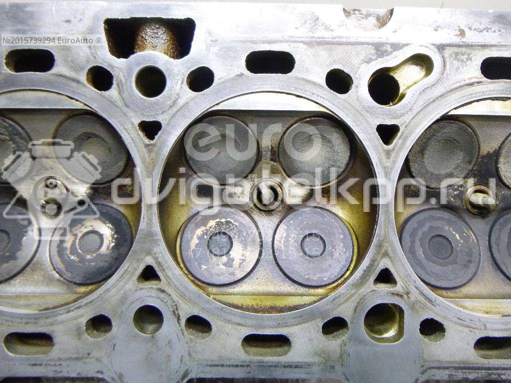 Фото Головка блока  55565451 для Vauxhall / Saturn / Chevrolet / Holden / Daewoo / Opel / Chevrolet (Sgm) {forloop.counter}}