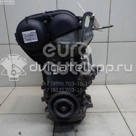 Фото Контрактный (б/у) двигатель PNDA для Ford Australia Focus 125 л.с 16V 1.6 л бензин 1727626