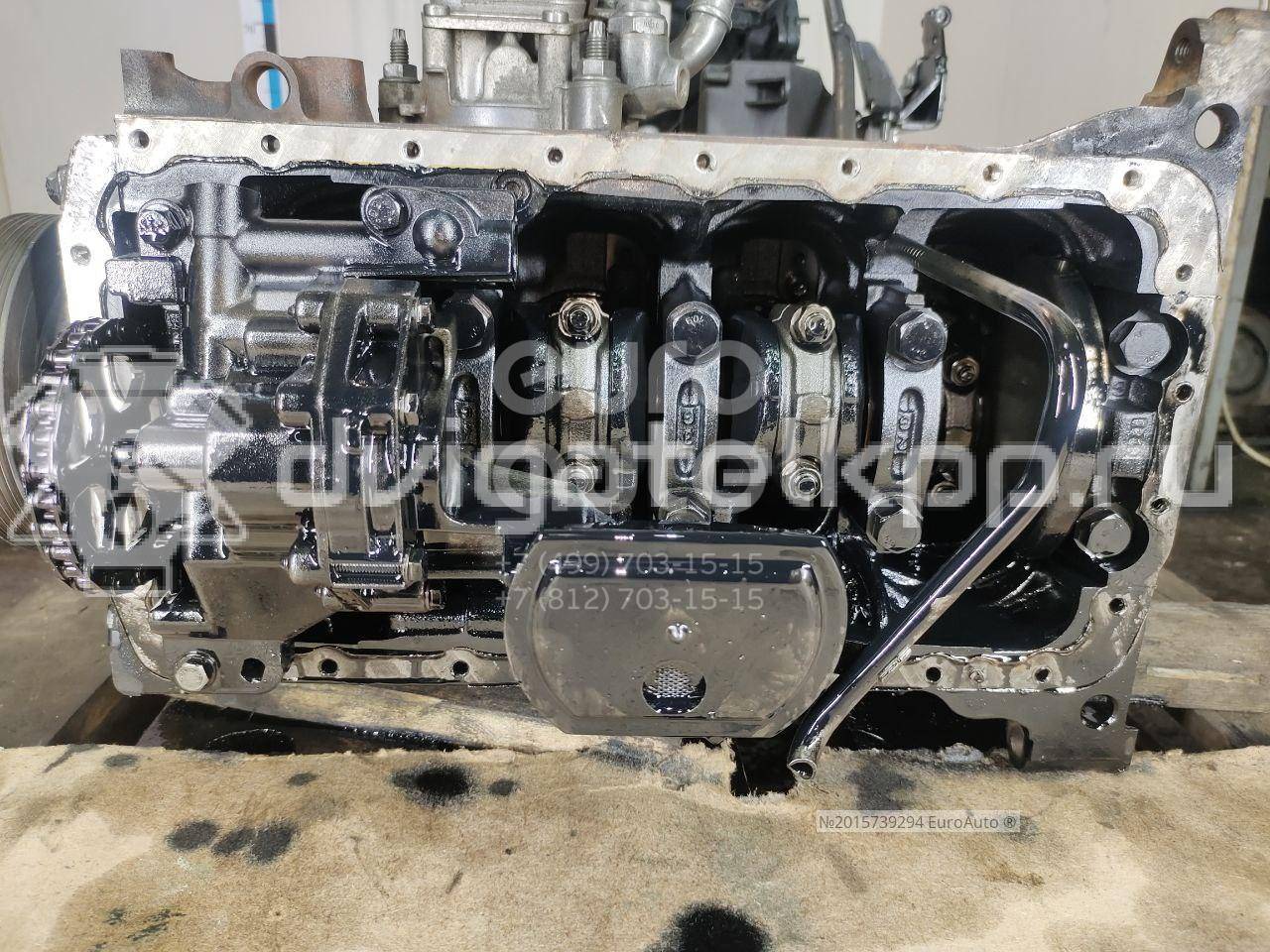 Фото Контрактный (б/у) двигатель AZBA для Ford / Ford Australia 131 л.с 16V 2.0 л Дизельное топливо 1343078 {forloop.counter}}