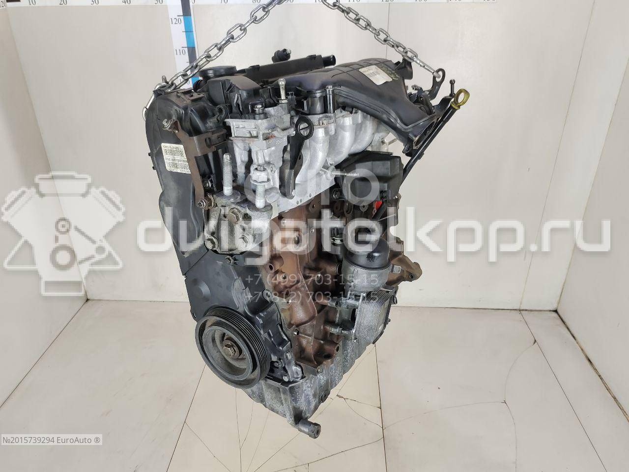 Фото Контрактный (б/у) двигатель G6DA для Ford Australia / Hyundai / Kia 254-310 л.с 24V 3.8 л бензин 1343078 {forloop.counter}}