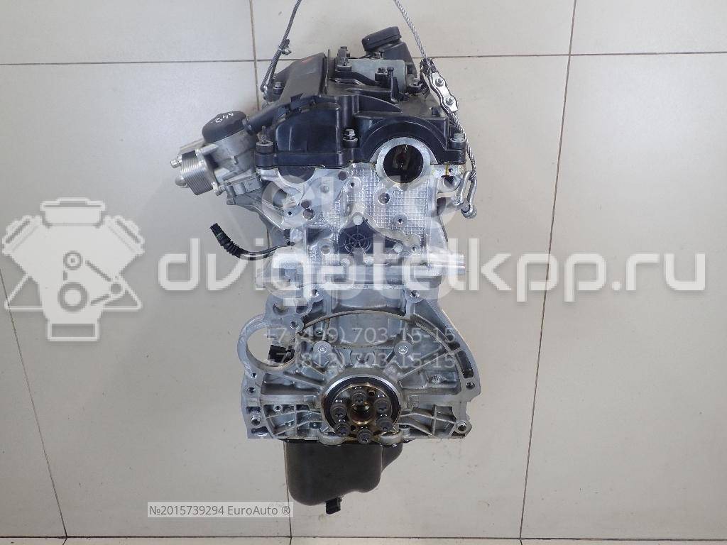 Фото Контрактный (б/у) двигатель N46 B20 B для Bmw 3 / 5 / 1 / X3 / Z4 129-170 л.с 16V 2.0 л бензин 11000430932 {forloop.counter}}