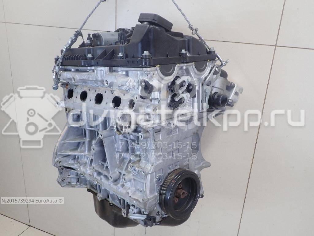 Фото Контрактный (б/у) двигатель N46 B20 B для Bmw 3 / 5 / 1 / X3 / Z4 129-170 л.с 16V 2.0 л бензин 11000430932 {forloop.counter}}