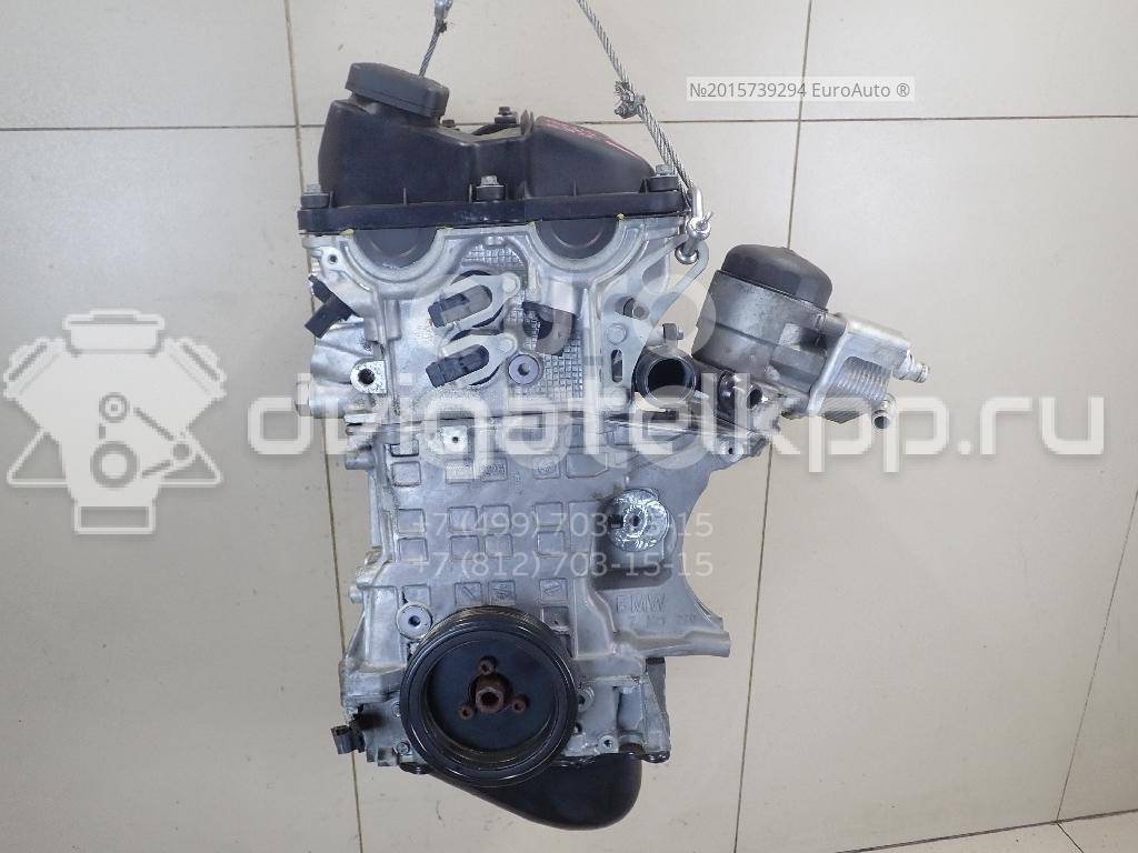 Фото Контрактный (б/у) двигатель N46 B20 B для Bmw 3 / 5 / 1 / X3 / Z4 129-170 л.с 16V 2.0 л бензин 11000430932 {forloop.counter}}