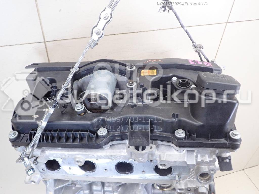 Фото Контрактный (б/у) двигатель N46 B20 B для Bmw 3 / 5 / 1 / X3 / Z4 129-170 л.с 16V 2.0 л бензин 11000430932 {forloop.counter}}