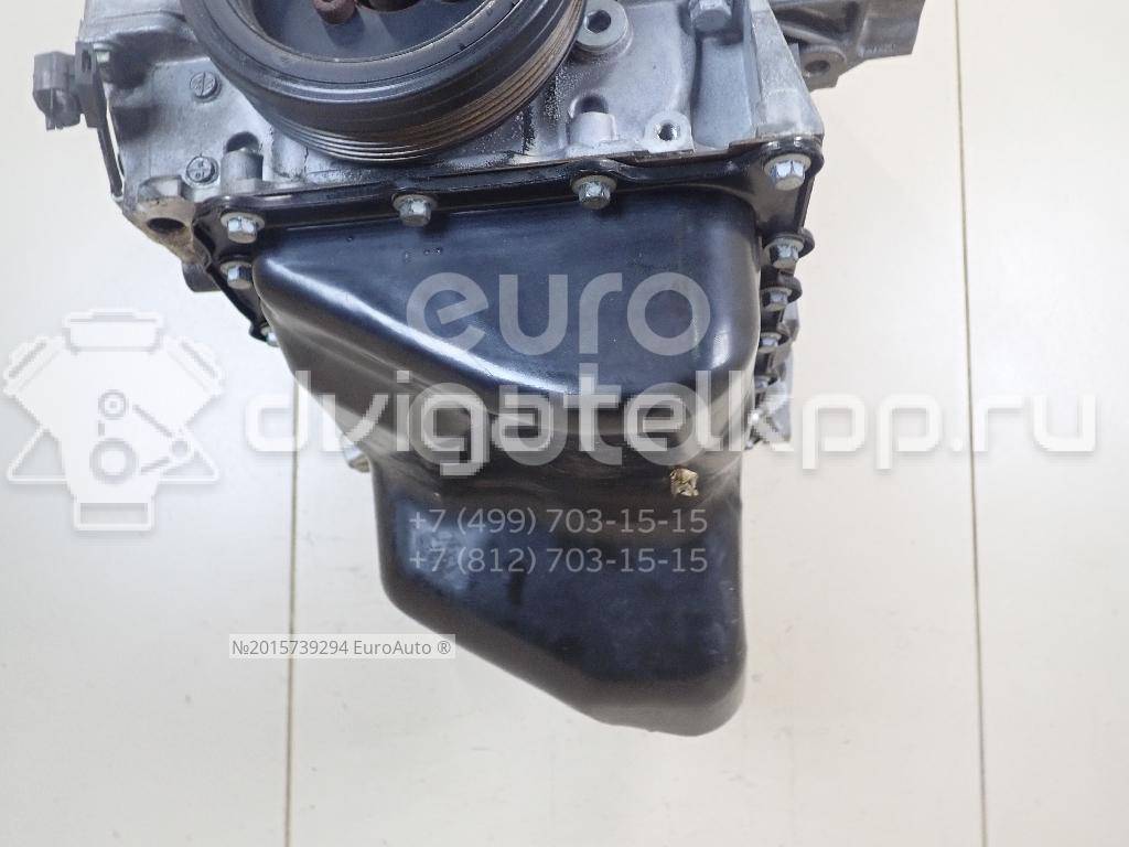 Фото Контрактный (б/у) двигатель N46 B20 B для Bmw 3 / 5 / 1 / X3 / Z4 129-170 л.с 16V 2.0 л бензин 11000430932 {forloop.counter}}