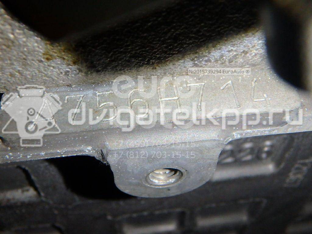 Фото Контрактный (б/у) двигатель N46 B20 B для Bmw 3 / 5 / 1 / X3 / Z4 129-170 л.с 16V 2.0 л бензин 11000430932 {forloop.counter}}