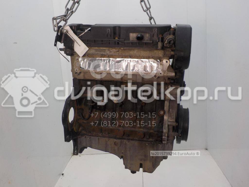 Фото Контрактный (б/у) двигатель F14D4 для Chevrolet Aveo 101-103 л.с 16V 1.4 л бензин 25182416 {forloop.counter}}