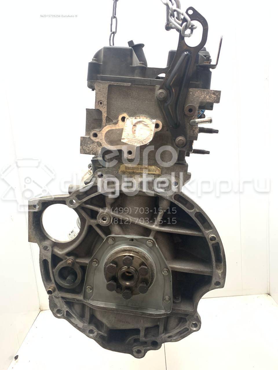 Фото Контрактный (б/у) двигатель BP (DOHC) для Mazda / Ford Australia / Eunos 125-130 л.с 16V 1.8 л бензин 1734722 {forloop.counter}}