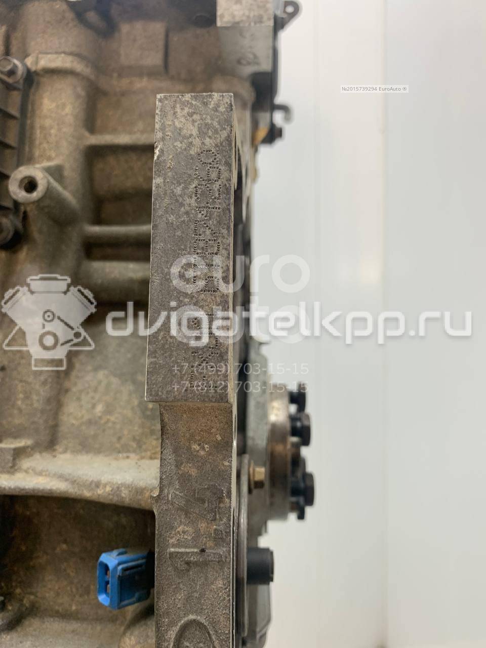 Фото Контрактный (б/у) двигатель BP (DOHC) для Mazda / Ford Australia / Eunos 125-130 л.с 16V 1.8 л бензин 1734722 {forloop.counter}}