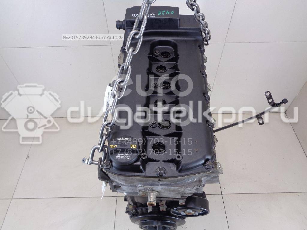 Фото Контрактный (б/у) двигатель CGRA для Volkswagen Touareg 280 л.с 24V 3.6 л бензин 03H100037G {forloop.counter}}