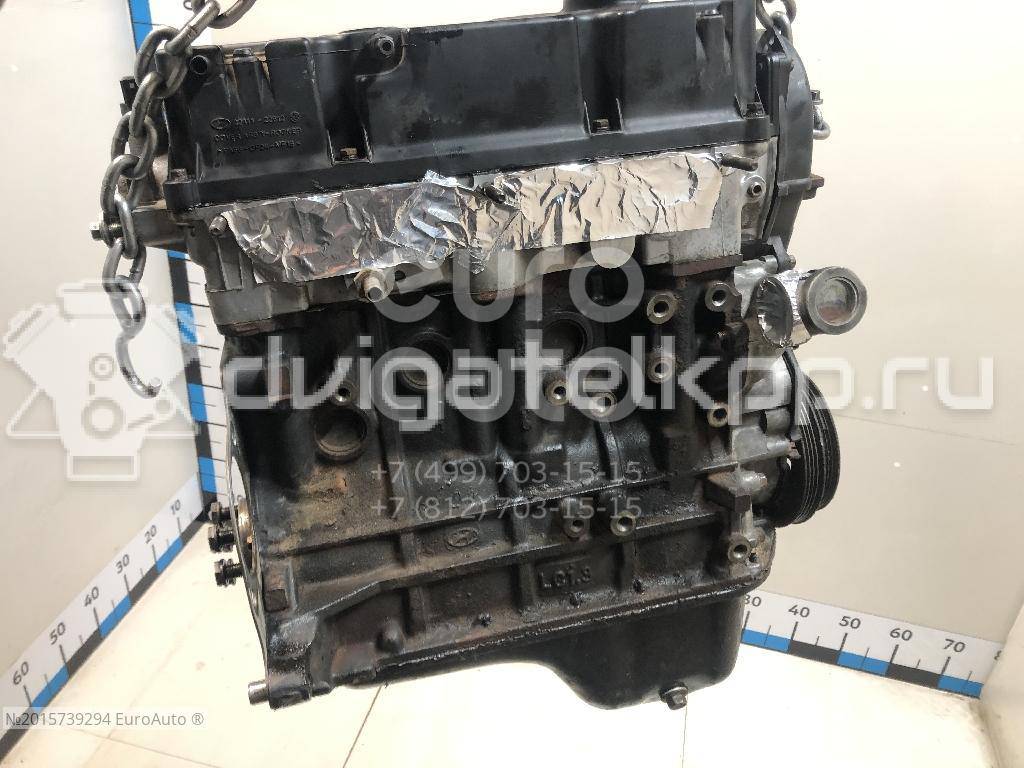 Фото Контрактный (б/у) двигатель G4EA для Hyundai Accent / Getz Tb 75-86 л.с 12V 1.3 л бензин 2110122Y02 {forloop.counter}}