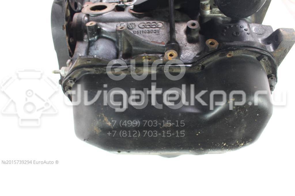 Фото Контрактный (б/у) двигатель ADZ для Volkswagen Derby / Polo 90 л.с 8V 1.8 л бензин 051100031F {forloop.counter}}