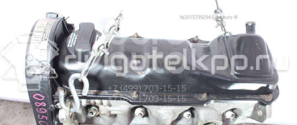 Фото Контрактный (б/у) двигатель ADZ для Volkswagen Derby / Polo 90 л.с 8V 1.8 л бензин 051100031F {forloop.counter}}