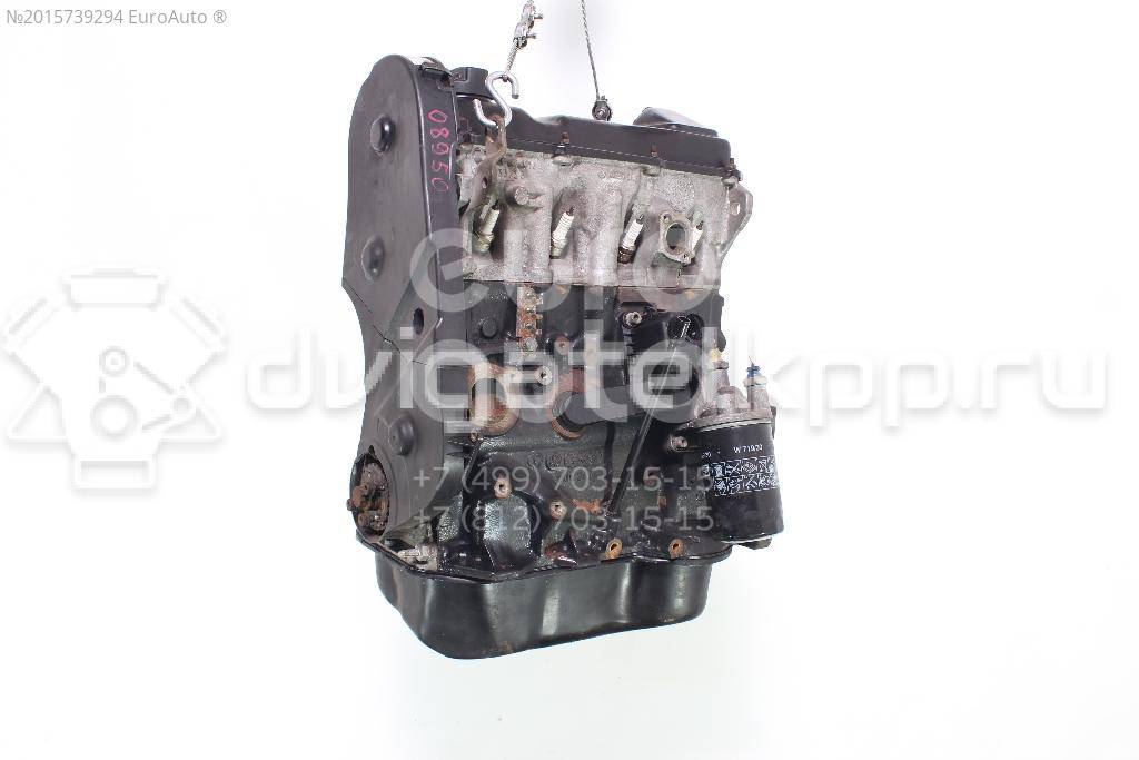 Фото Контрактный (б/у) двигатель ADZ для Volkswagen Passat / Polo / Derby / Golf 90 л.с 8V 1.8 л бензин 051100031F {forloop.counter}}