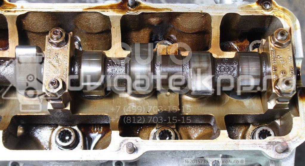 Фото Контрактный (б/у) двигатель ADZ для Volkswagen Passat / Polo / Derby / Golf 90 л.с 8V 1.8 л бензин 051100031F {forloop.counter}}